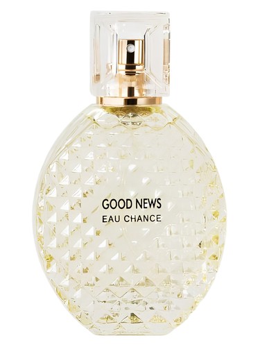 GOOD NEWS EAU CHANCE by Parfums Guy Alari