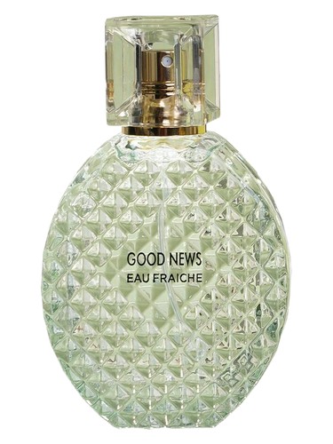 GOOD NEWS EAU FRAICHE by Parfums Guy Alari