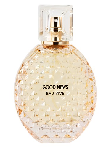 GOOD NEWS EAU VIVE by Parfums Guy Alari
