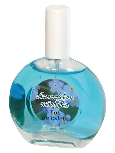 Alpine Forget-Me-Not Альпийская Незабудка by Parfums Guy Alari