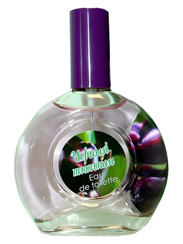 Black Tulip Черный Тюльпан by Parfums Guy Alari