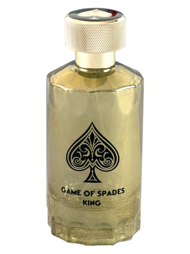 Game of Spades King by Jo Milano Paris