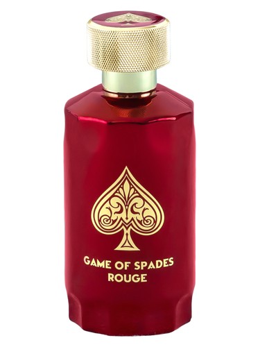 Game of Spades Rouge by Jo Milano Paris