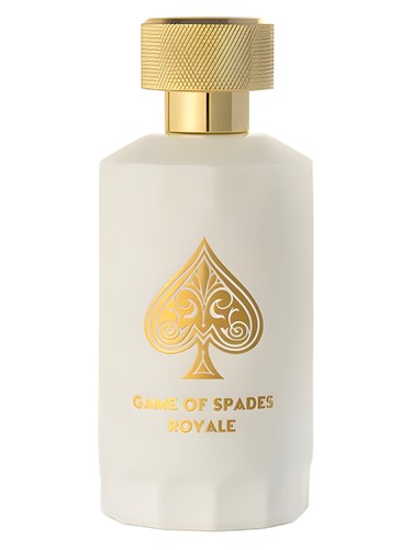 Game of Spades Royale by Jo Milano Paris