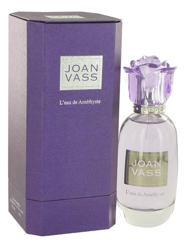 L’Eau de Amethyste by Joan Vass