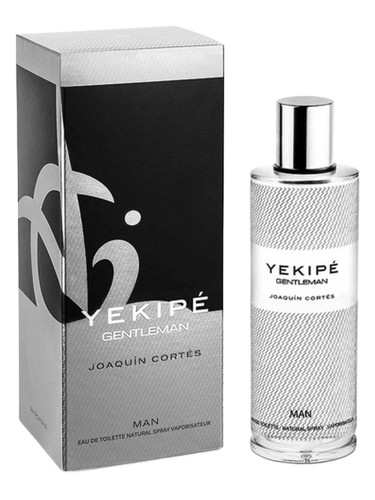 Yekipé Gentleman by Joaquin Cortes