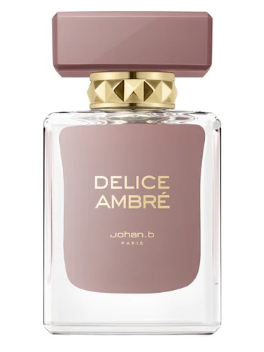 Delice Ambré by Johan B