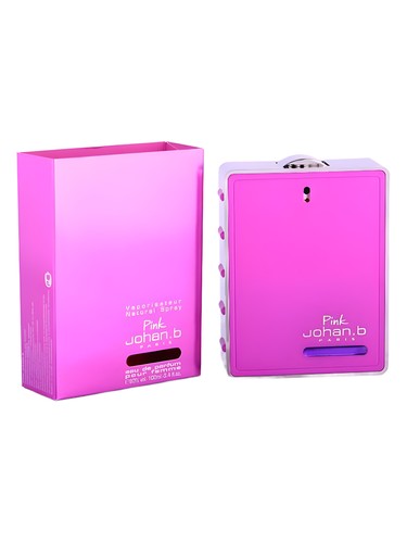 . Pink by Johan B