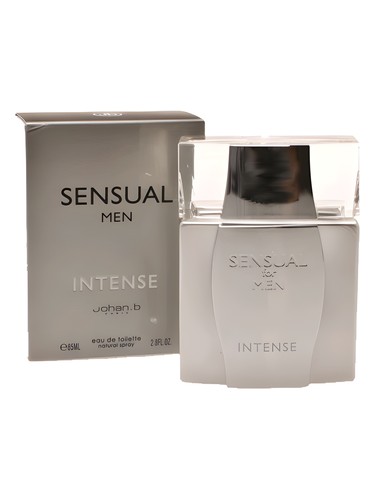 Sensual Intense Men by Johan B