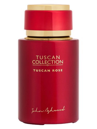 Tuscan Rose by John Ashwood