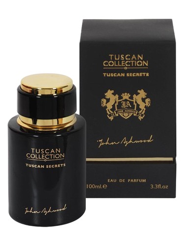 Tuscan Secrets by John Ashwood