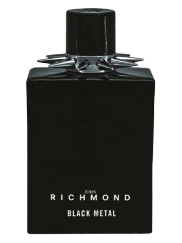 Black Metal by John Richmond