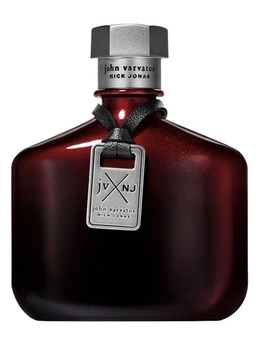 JV x NJ Crimson by John Varvatos