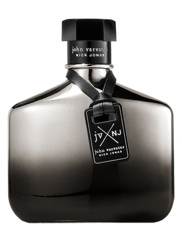 JV x NJ Silver by John Varvatos