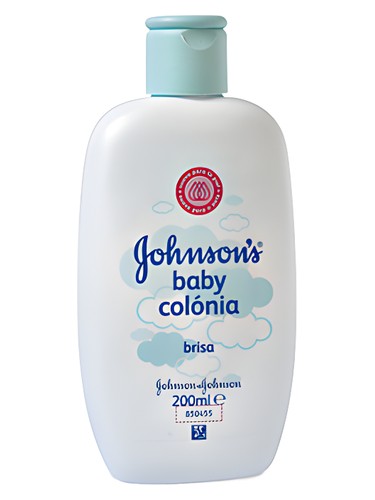 Baby Brisa by Johnson & Johnson's