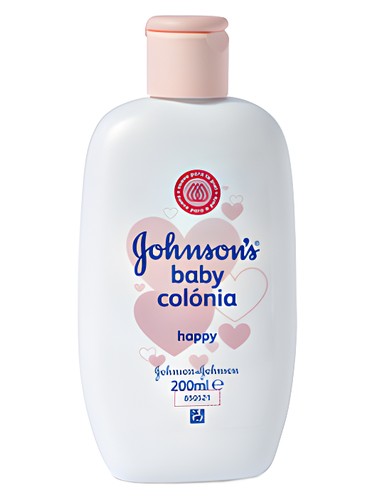 Baby Happy by Johnson & Johnson's