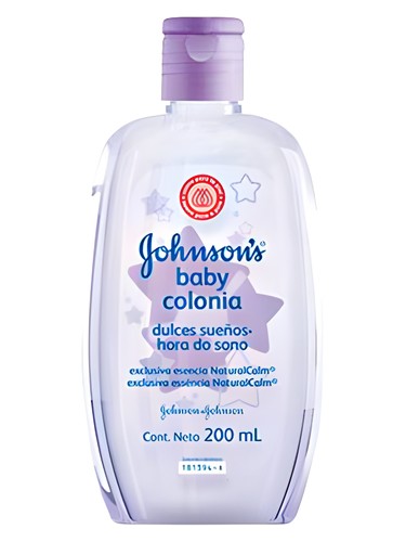 Baby Hora do Sono by Johnson & Johnson's