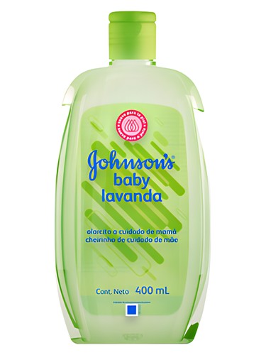 Baby Lavanda by Johnson & Johnson's