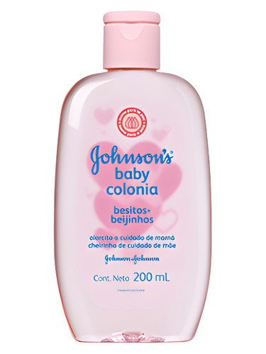 Besitos Beijinhos by Johnson & Johnson's