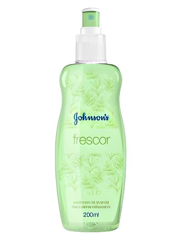 Frescor by Johnson & Johnson's