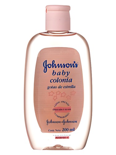 Gotas de Estrella by Johnson & Johnson's