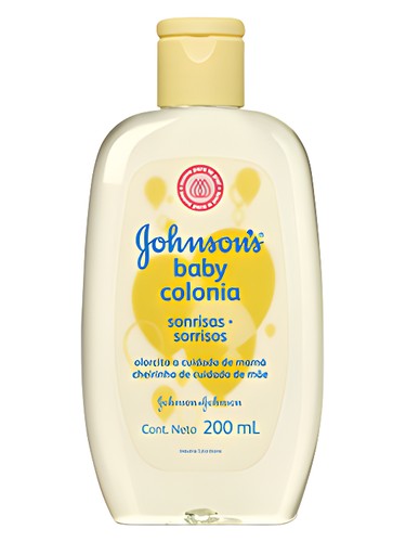 Sonrisas Sorrisos by Johnson & Johnson's