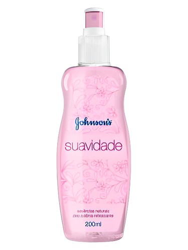 Suavidade by Johnson & Johnson's