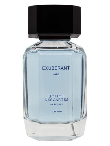 Exuberant by Joliot Descartes Parfums
