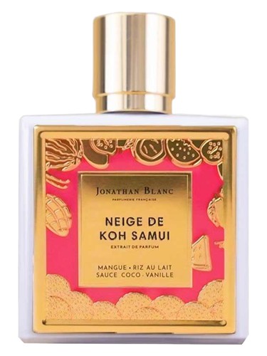 Neige de Koh Samui by Jonathan Blanc