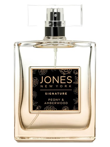 Signature Peony & Amberwood by Jones New York