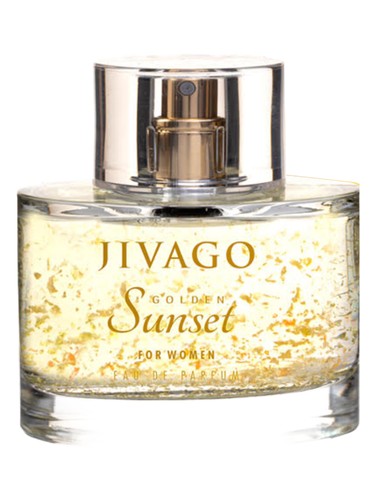 Golden Sunset by Jivago