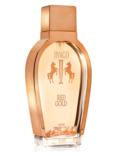 Red Gold by Jivago