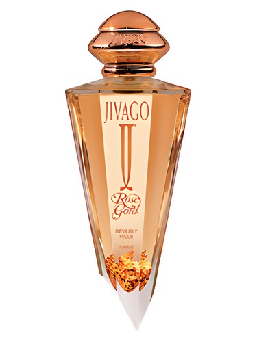 Rose Gold by Jivago
