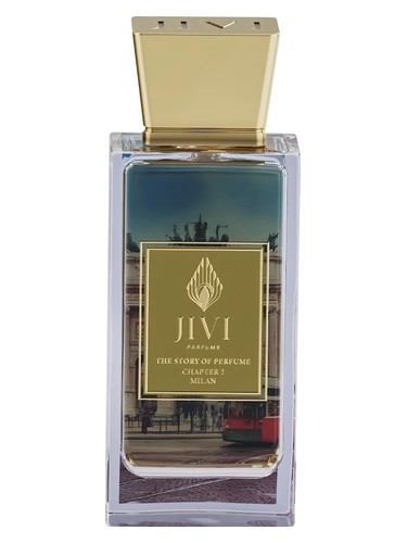 Story of Perfume Chapter 2: Milan by Jivi Parfums
