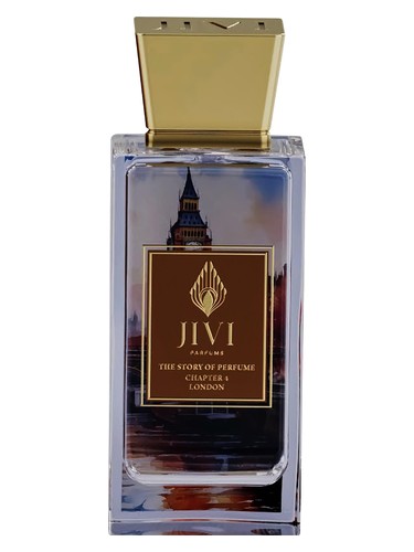 Story of Perfume Chapter 4: London by Jivi Parfums