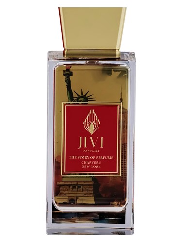 Story of Perfume Chapter 5: New York by Jivi Parfums