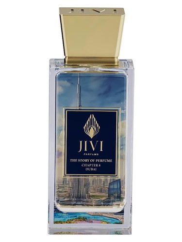 Story of Perfume Chapter 8: Dubai by Jivi Parfums