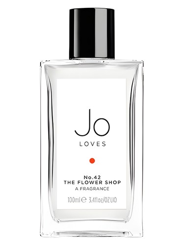 No. 42 The Flower Shop by Jo Loves