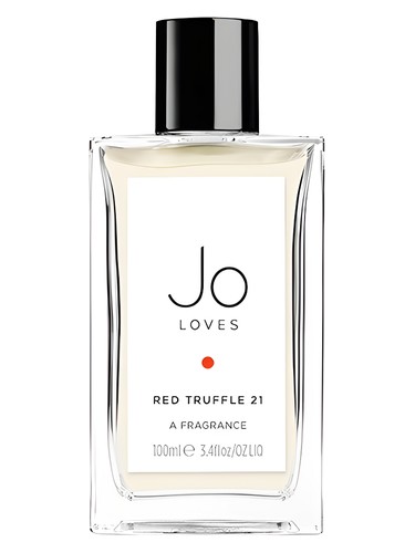 Red Truffle 21 by Jo Loves