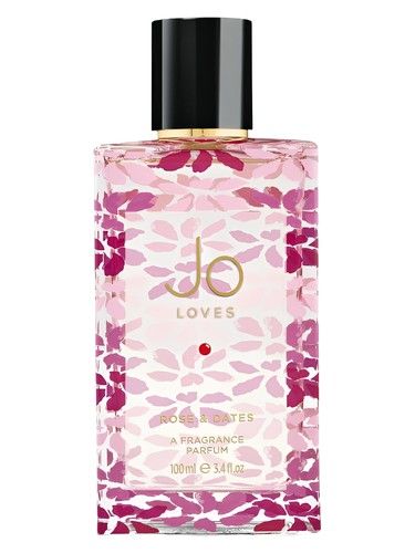 Rose & Dates by Jo Loves