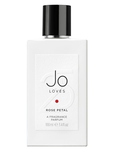 Rose Petal 25 by Jo Loves