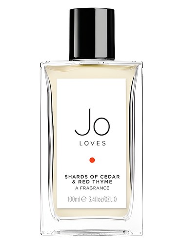 Shards of Cedar & Red Thyme by Jo Loves