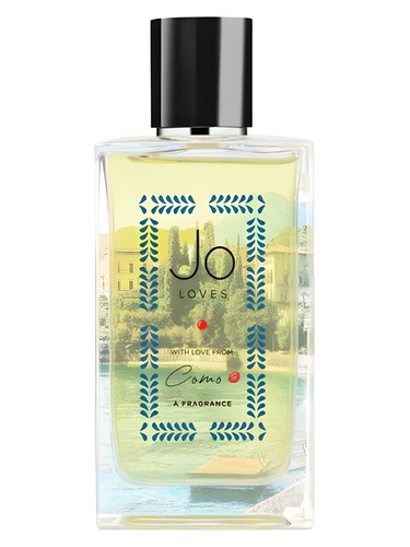 With Love From Como by Jo Loves