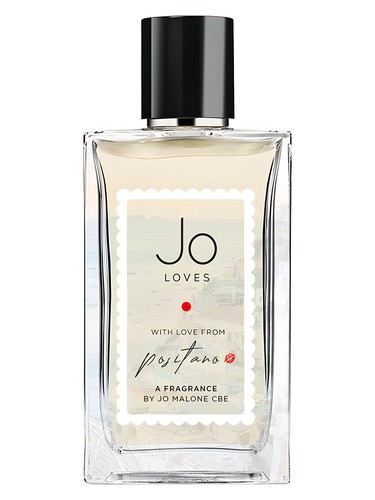 With Love From Positano by Jo Loves