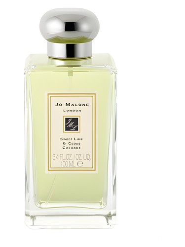Sweet Lime & Cedar by Jo Malone London