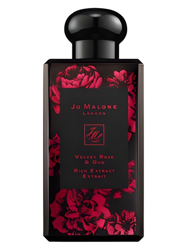 Velvet Rose & Oud Rich Extrait by Jo Malone London