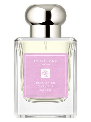 Rose Water & Vanilla Cologne (2023) by Jo Malone London