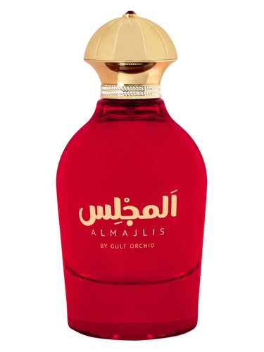 Almajlis by Gulf Orchid