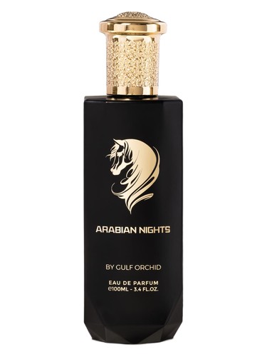 Arabian Nights by Gulf Orchid