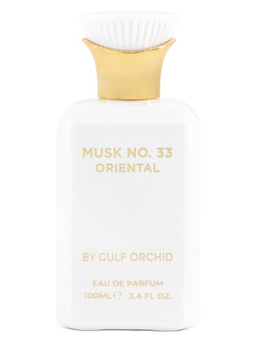 Musk No. 33 Oriental by Gulf Orchid
